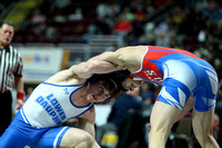 PIAA 2020 AAA State Wrestling Championships Fri 3-6-20