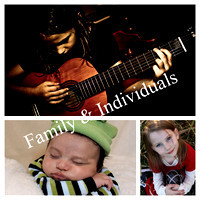 Family /  Individual Photos