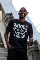 Unique Laugh