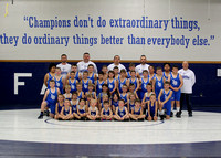 Lower Dauphin Youth Wrestling 2016-2017