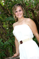 Paris Senior Portraits